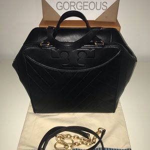 Tory Burch Alexa Satchel